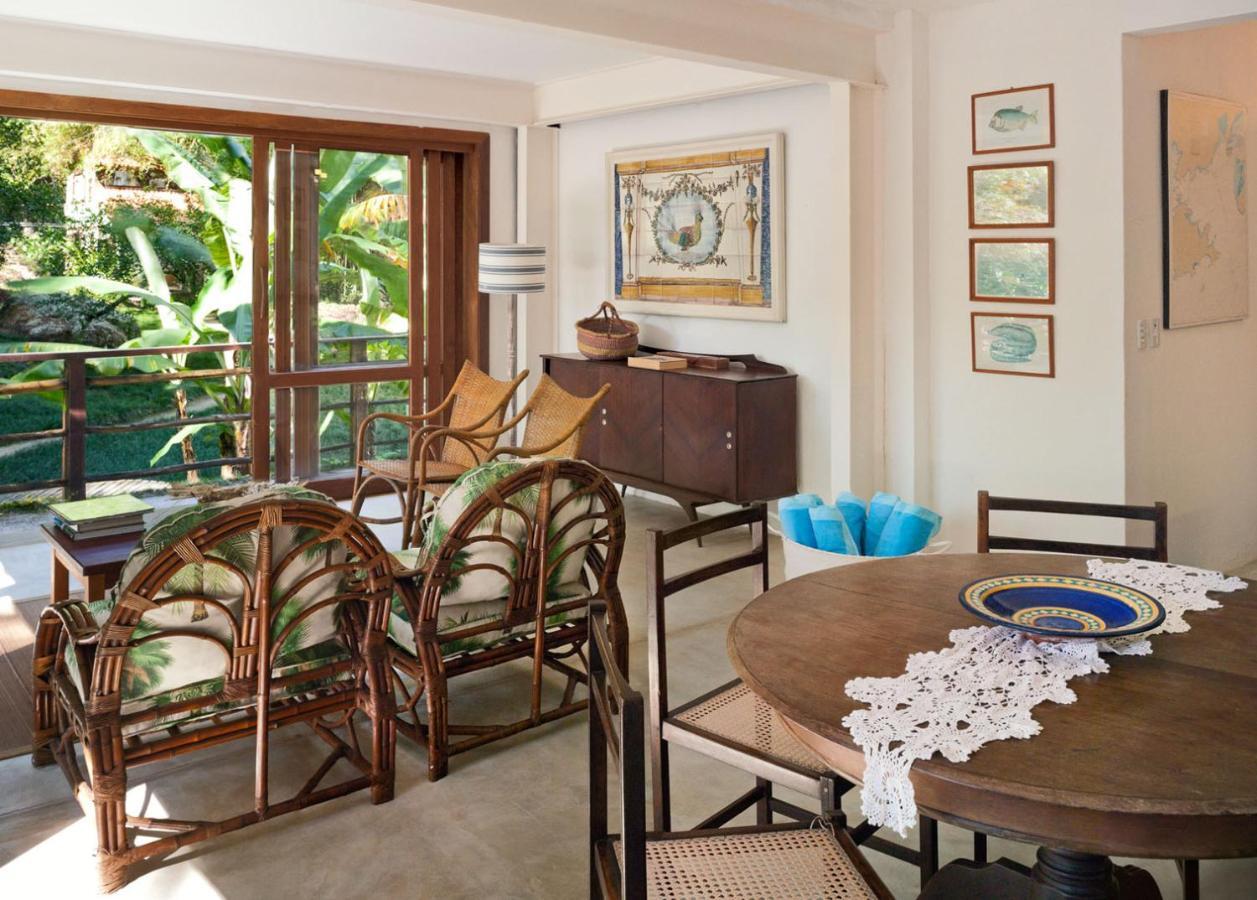 Hotel O Sitio - Ilha Grande Extérieur photo