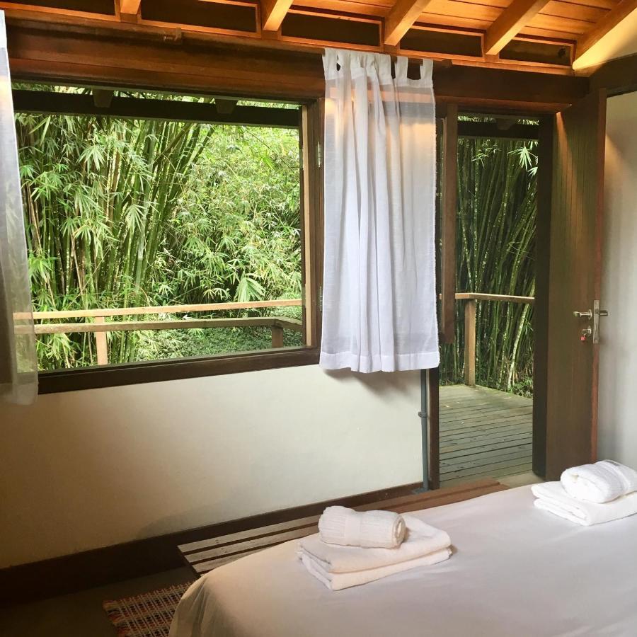 Hotel O Sitio - Ilha Grande Extérieur photo