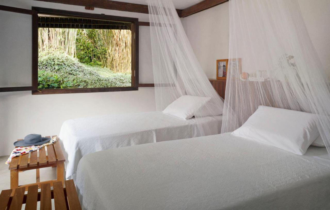 Hotel O Sitio - Ilha Grande Extérieur photo