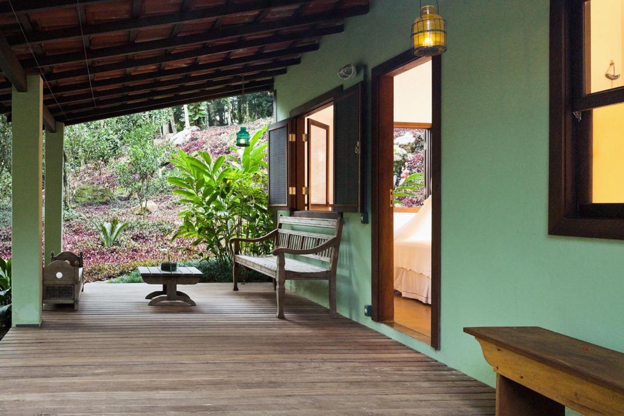 Hotel O Sitio - Ilha Grande Extérieur photo