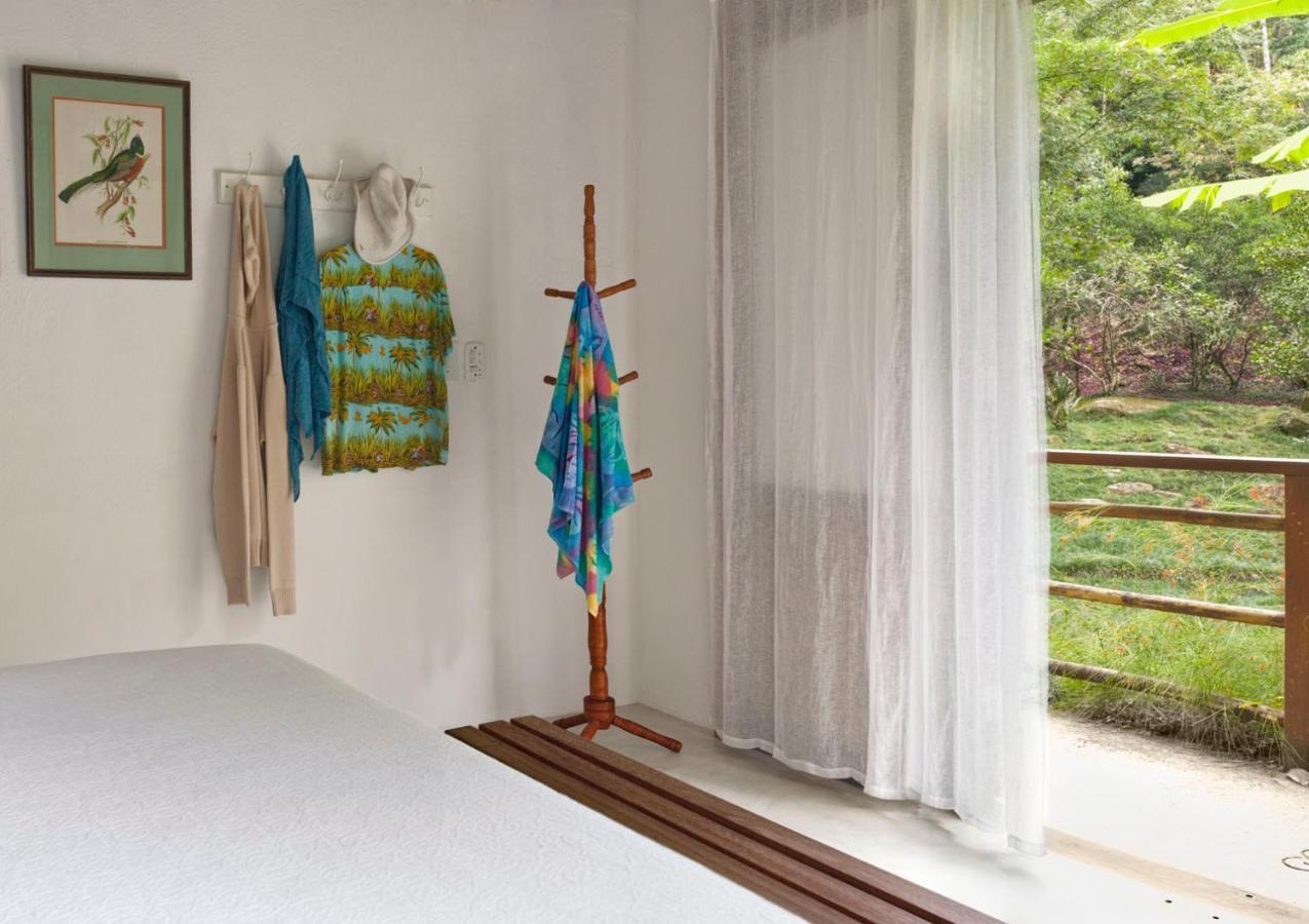 Hotel O Sitio - Ilha Grande Extérieur photo