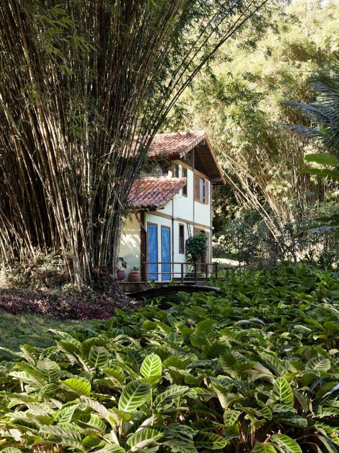 Hotel O Sitio - Ilha Grande Extérieur photo