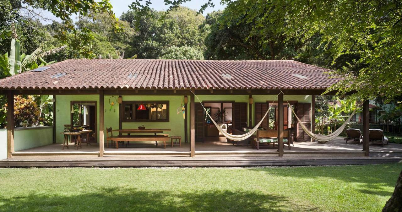 Hotel O Sitio - Ilha Grande Extérieur photo