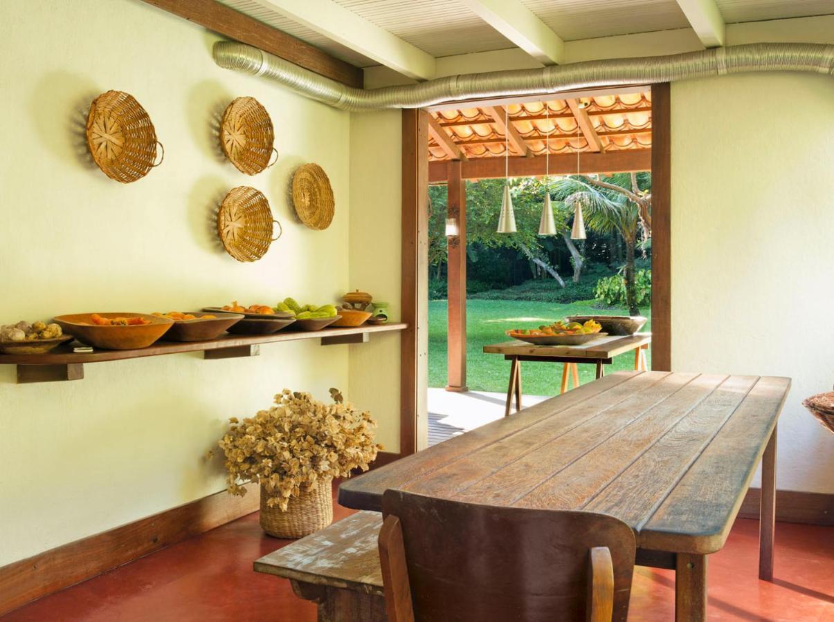 Hotel O Sitio - Ilha Grande Extérieur photo