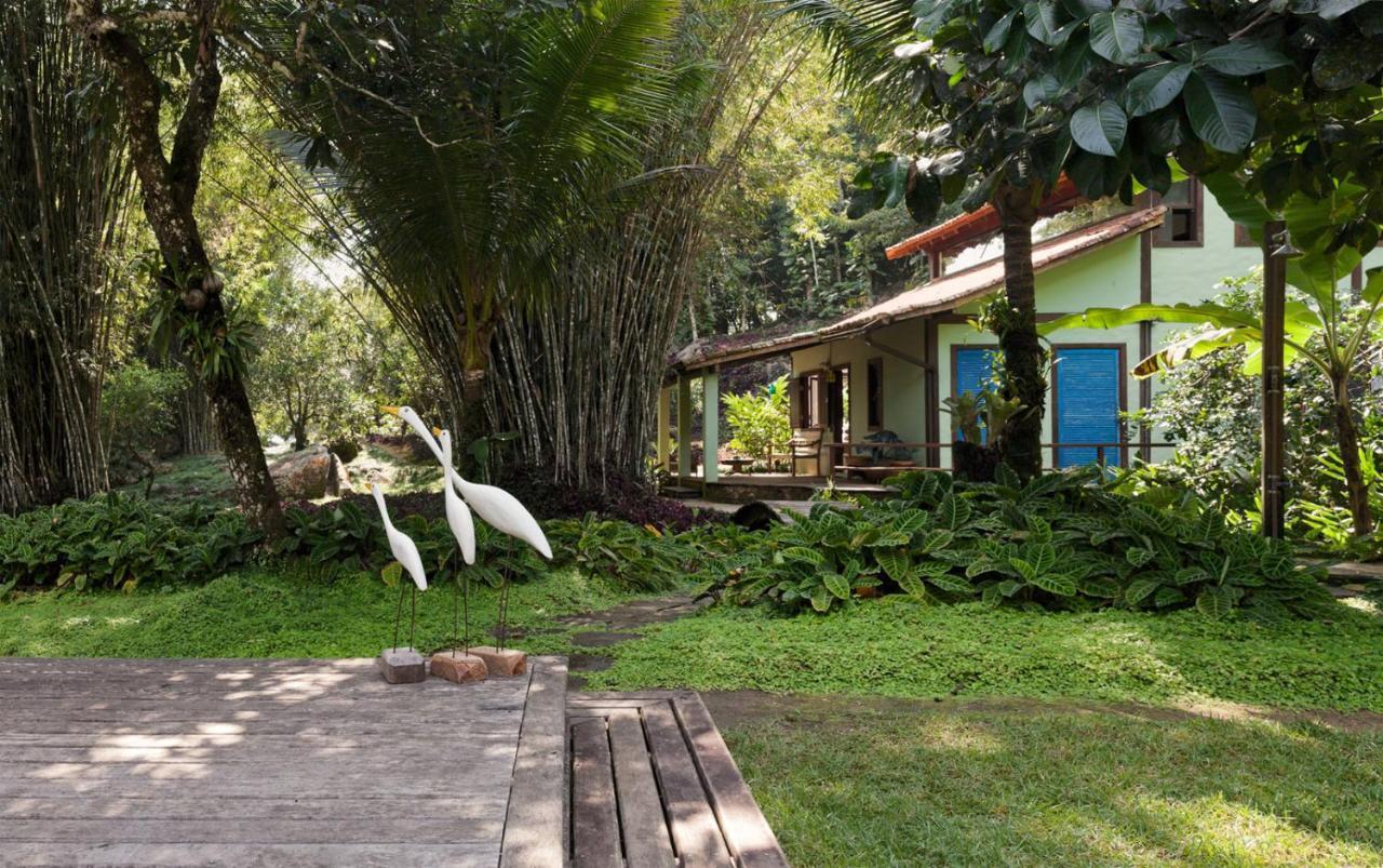 Hotel O Sitio - Ilha Grande Extérieur photo