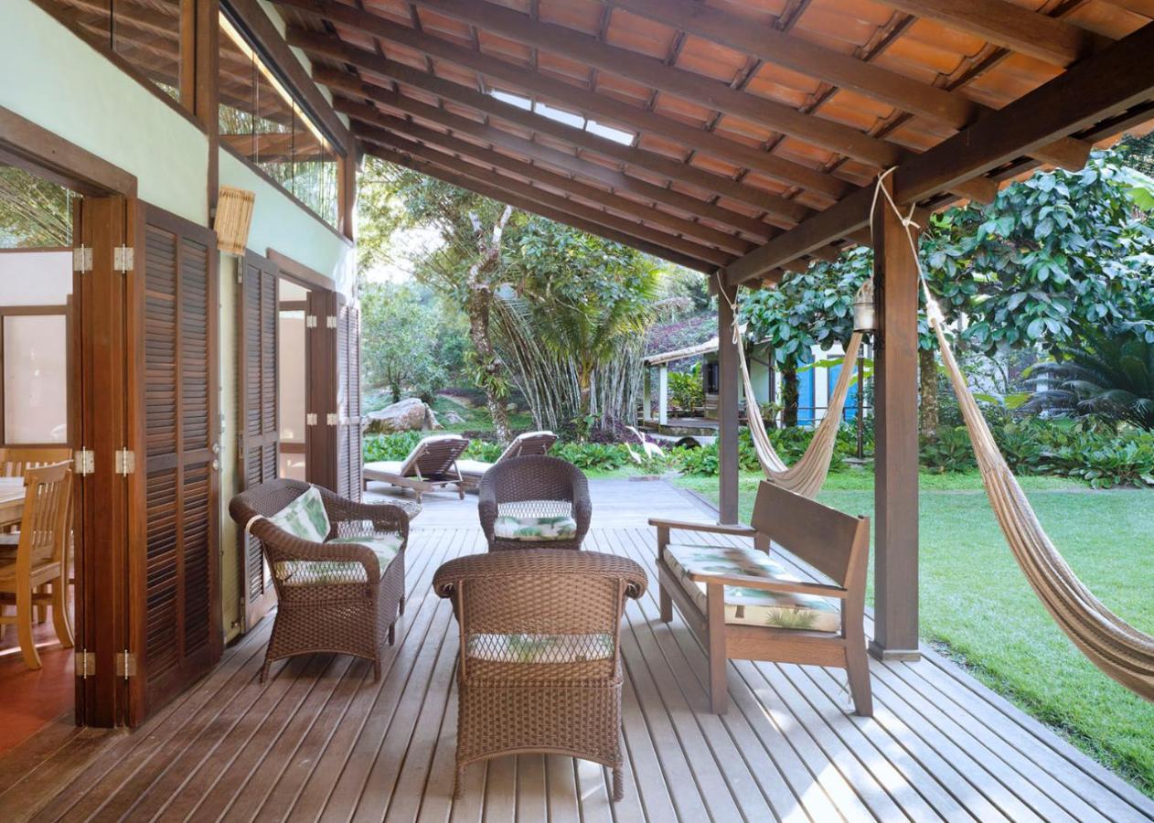 Hotel O Sitio - Ilha Grande Extérieur photo
