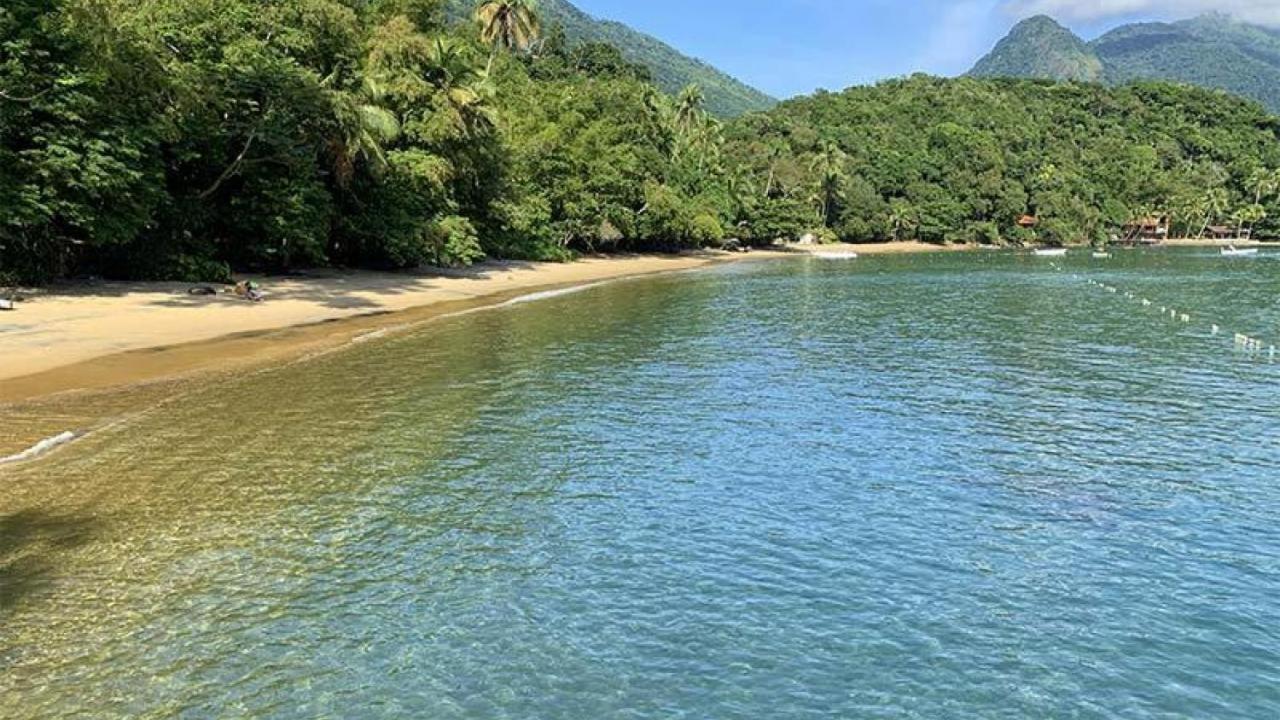 Hotel O Sitio - Ilha Grande Extérieur photo